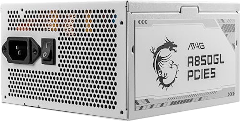 MAG A850GL PCIE5 WHITE 6