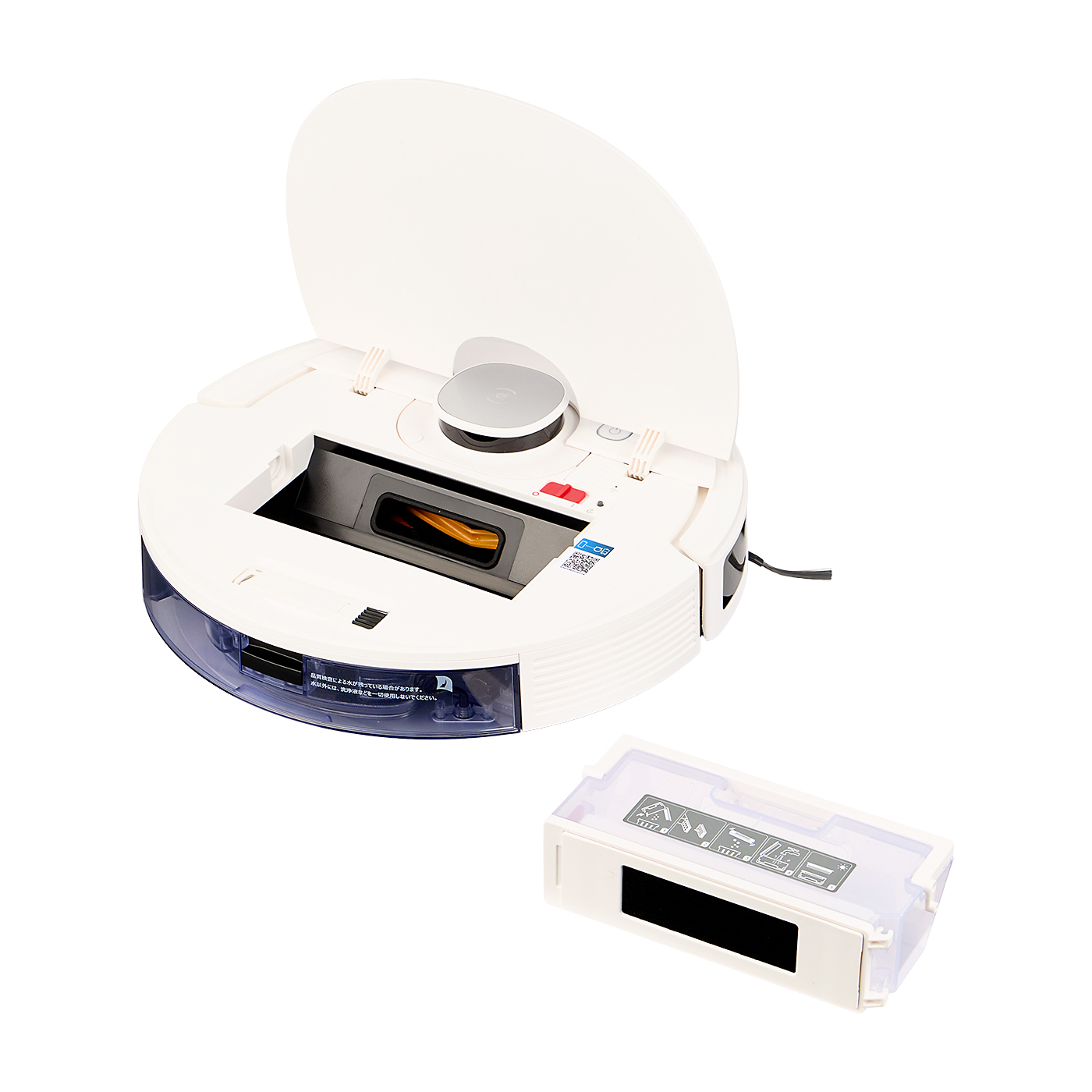 エコバックス DEEBOT OZMO U3 DK4Gをレビュー！クチコミ・評判をもとに