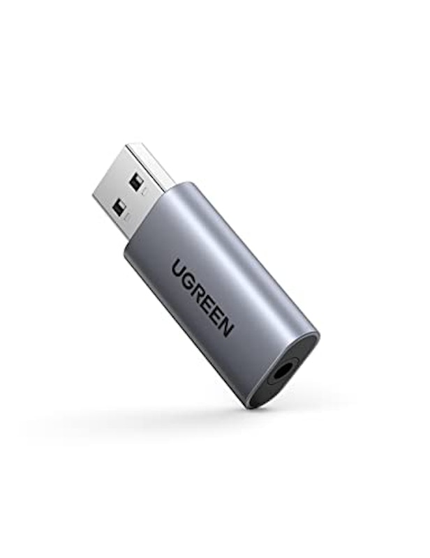 USBオーディオ変換アダプタ 1