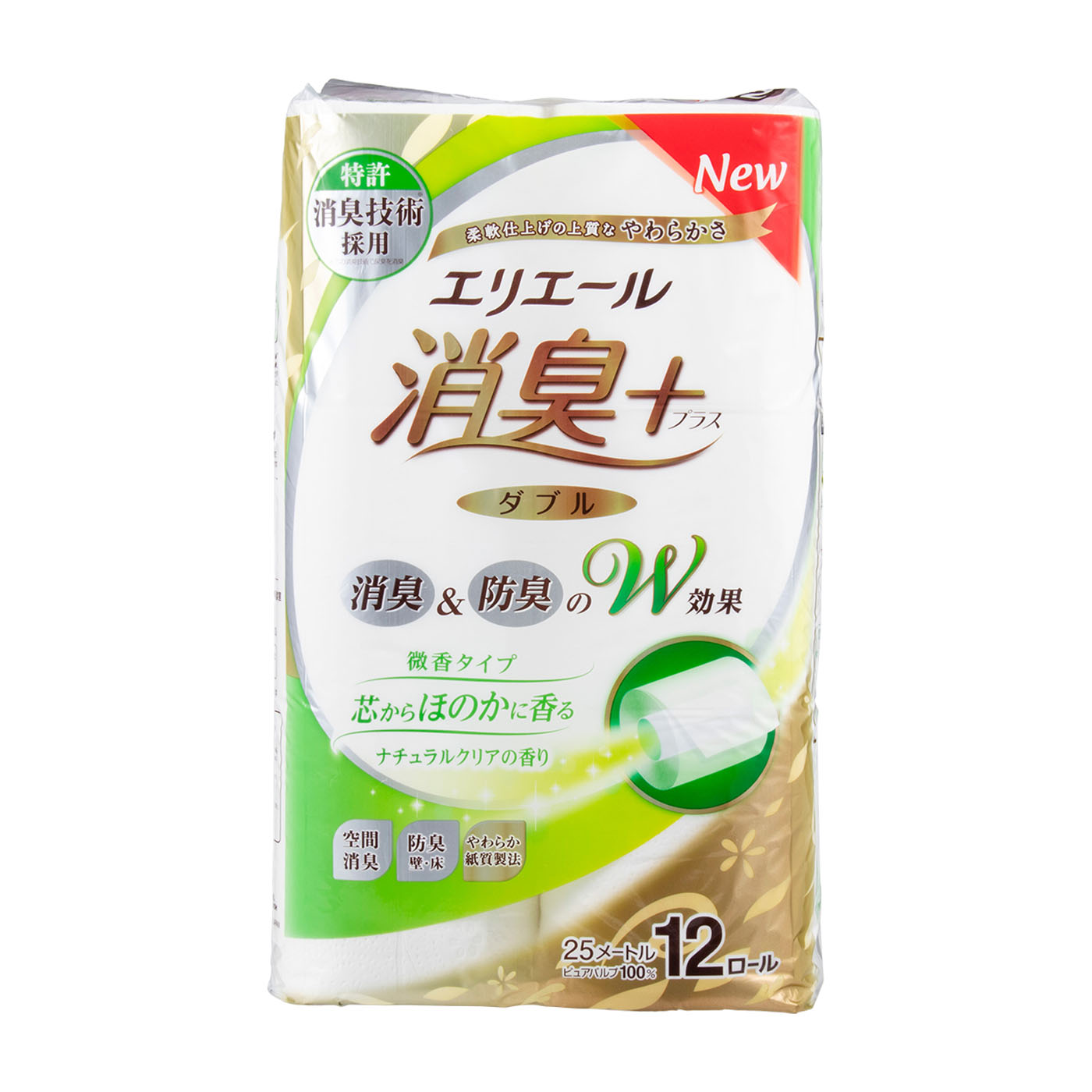 トイレットティシュー 1