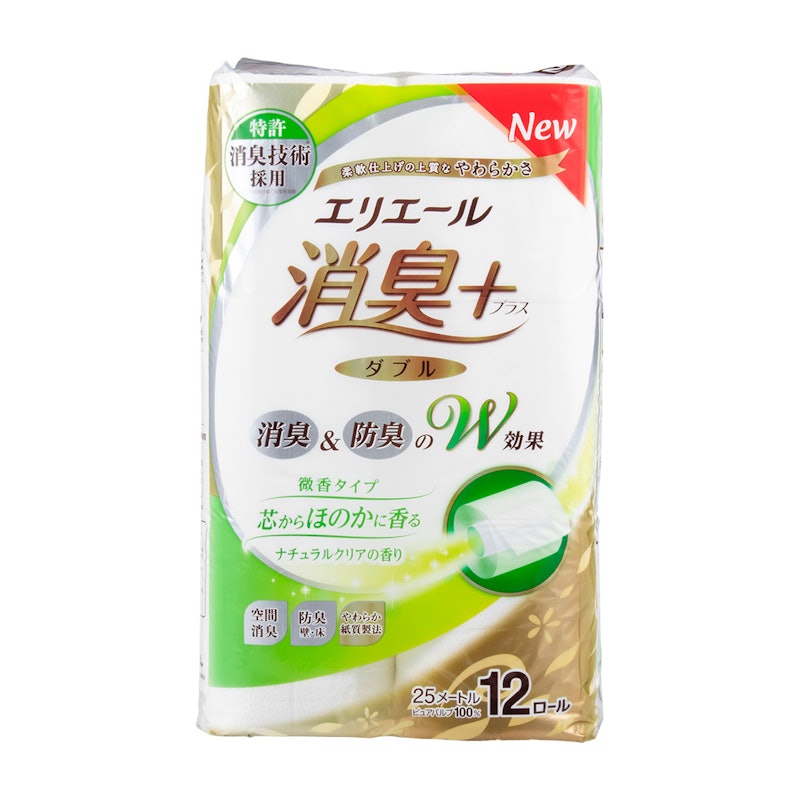 トイレットティシュー 1