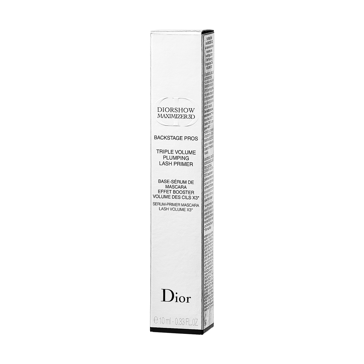 クリスチャンディオール Dior ディオールショウマキシマイザー3D 10ml 