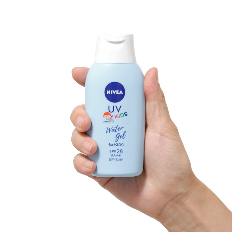 ニベアUV ウォータージェル こども用 SPF28 4