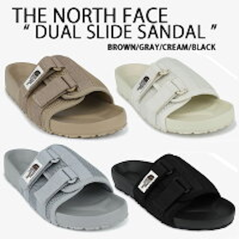 DUAL SLIDE SANDAL 2