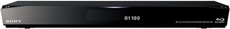 1TB 2チューナー ブルーレイレコーダー 1