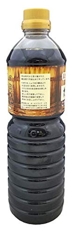 たまり醤油 3