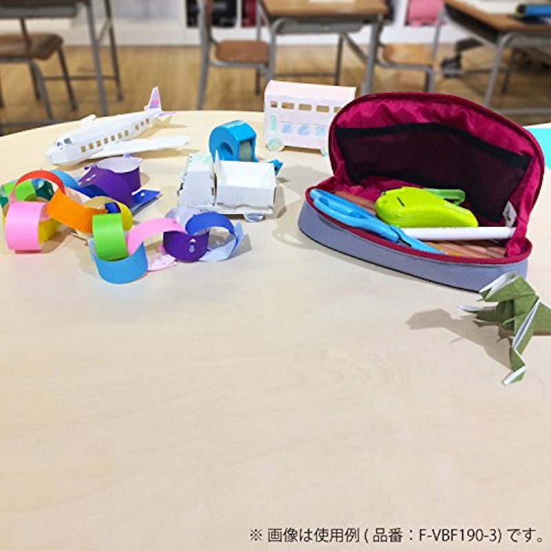 ペンケース シェルブロ 3