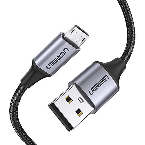 Micro USB ケーブル 1
