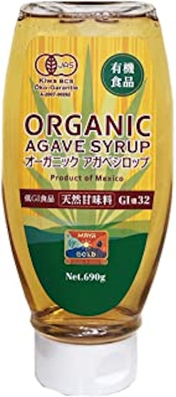 オーガニック アガベシロップ 1