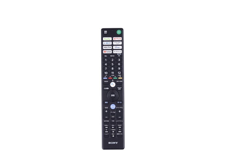 4K液晶テレビ 7