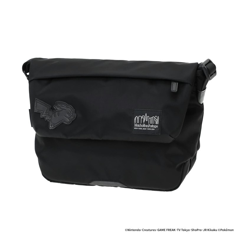 MESEROLE MESSENGER BAG TWL ポケモン