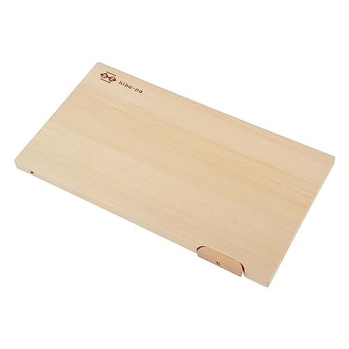 Amazon | 木製 抗菌 まな板 青森 天然 ひば NCB-S(33×22cm