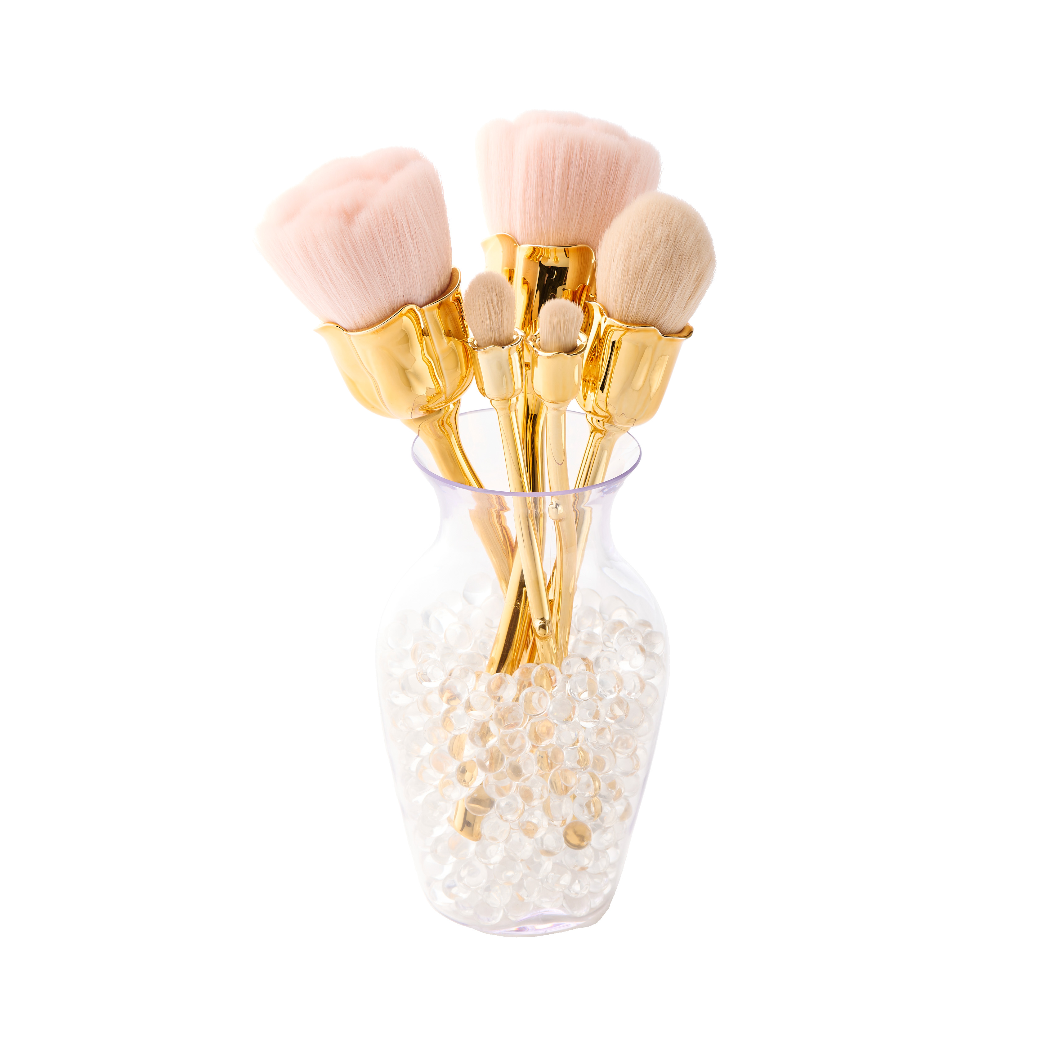 メイクアップブラシ♪確認♪専用です! Francfranc ロッサ メイクアップブラシ セットを検証レビュー！メイク