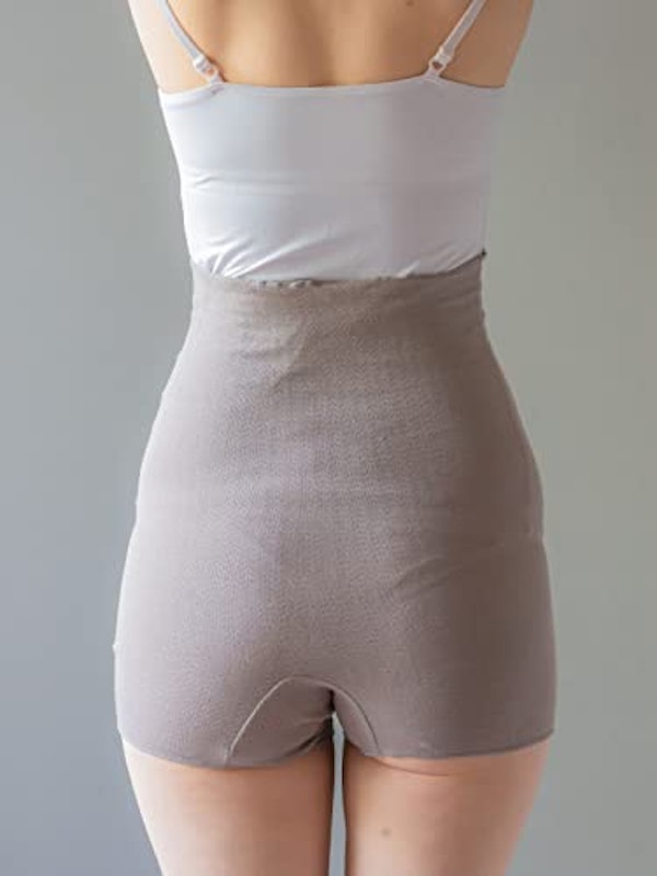 もっちりオーガニックコットン腹巻パンツ 3