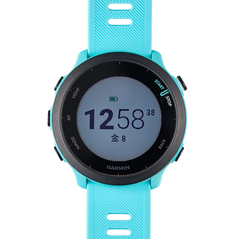 GARMIN ForeAthlete 55を徹底レビュー!実際に使用してわかった GARMIN ForeAthlete 55を徹底レビュー!実際に使用してわかった
