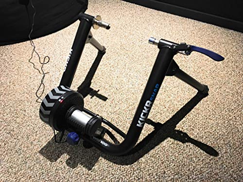 KICKR SNAP INDOOR BIKE TRAINER 2