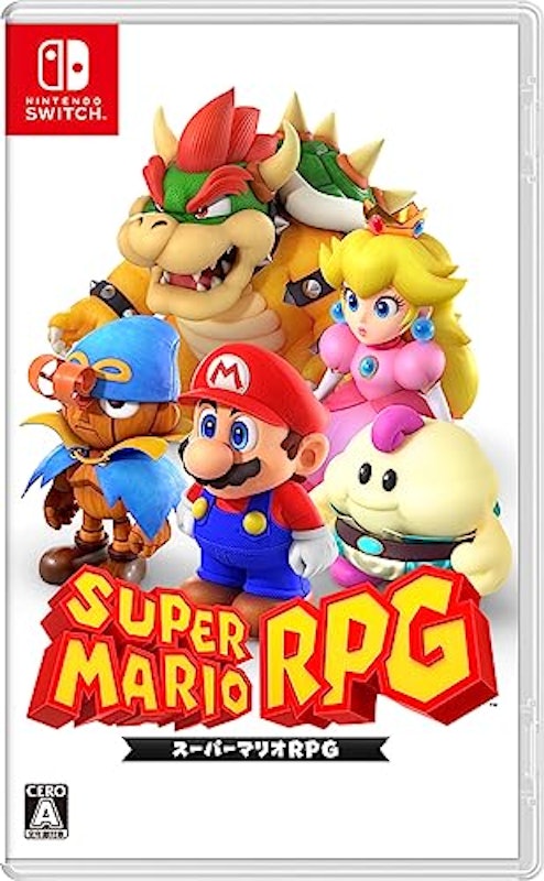 スーパーマリオRPG 1