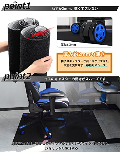 チェアマット 3
