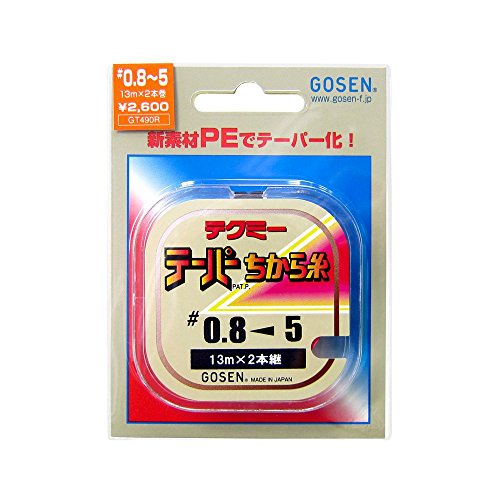 ちから糸 1