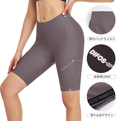 レディース サイクルパンツ 3