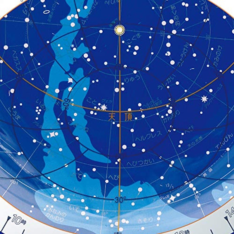 星座早見 2
