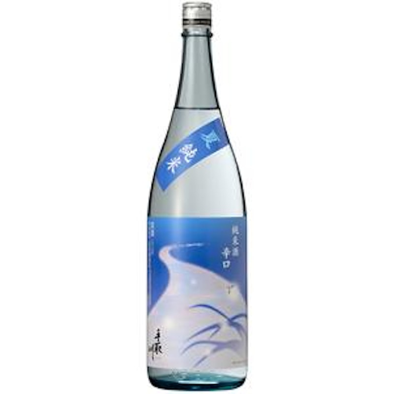 夏 純米辛口 1