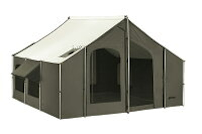 Cabin Lodge Tent 1