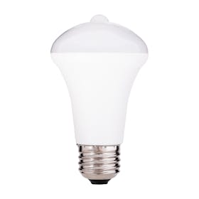 アイリスオーヤマ LED電球 人感センサー付 LDR9N-H-S8を検証レビュー!人感センサー付きLED電球の選び方も紹介 1