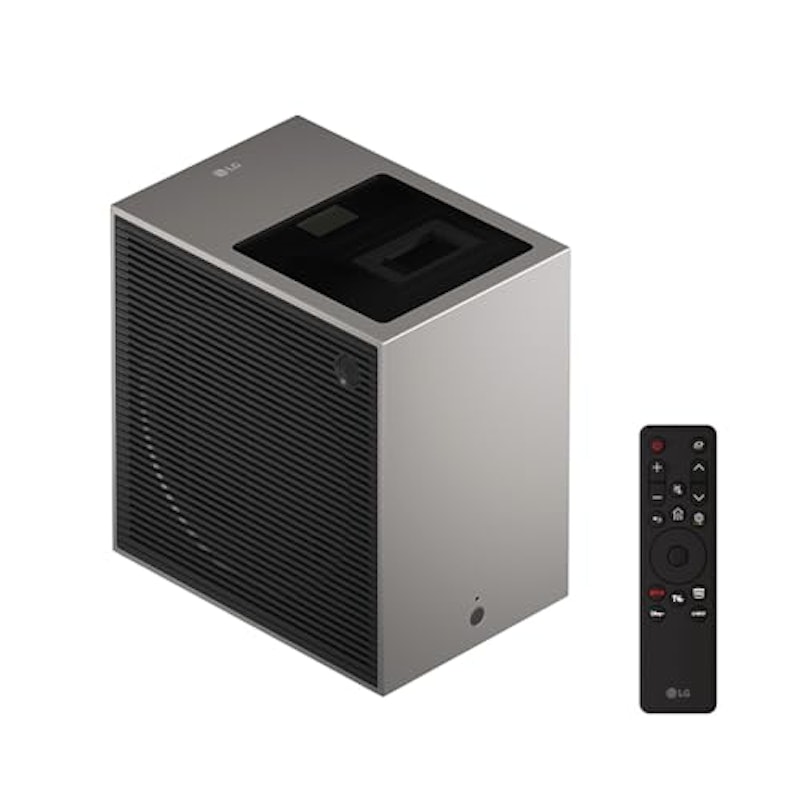 CineBeam S 超短焦点 4K コンパクトプロジェクター 1