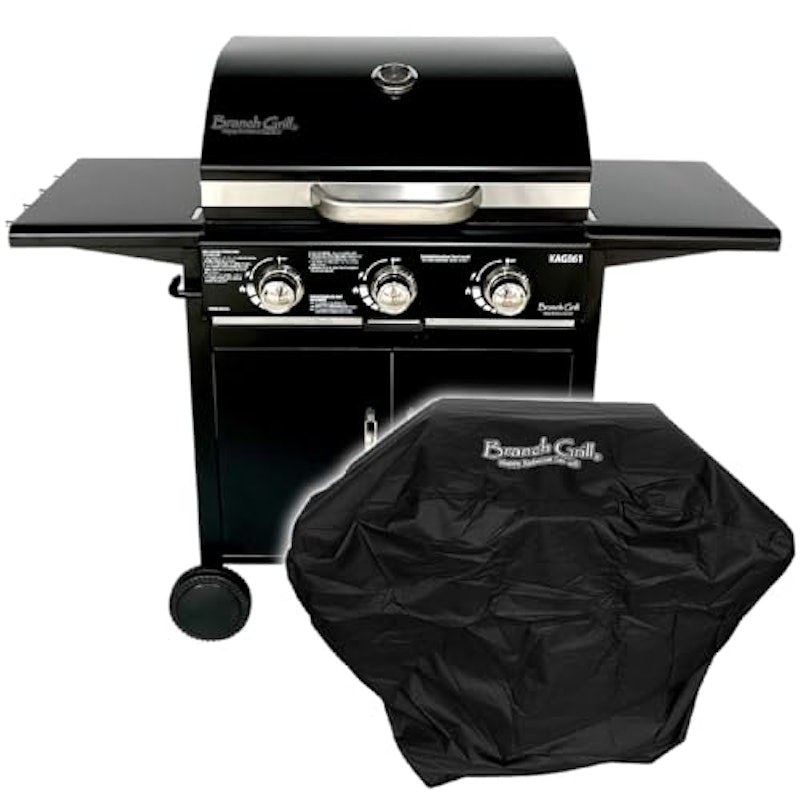 中型 BBQガスグリル 1