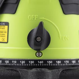FUKUDA 5ライン グリーンレーザー墨出し器 EK-400GJの口コミ・評判を元 FUKUDA 5ライン グリーンレーザー墨出し器 EK-400GJの口コミ・評判を元