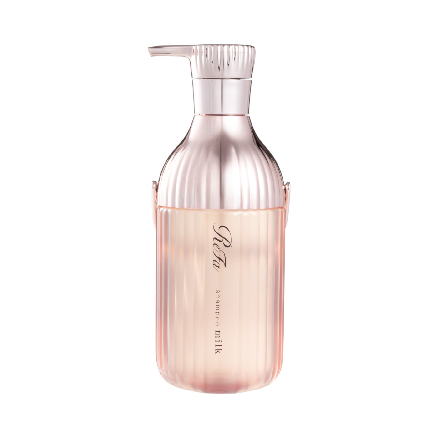 MTG ReFa ミルクプロテイン シャンプーピンクを検証レビュー！市販