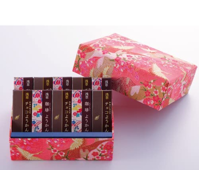 チョコようかん 珈琲ようかん 1