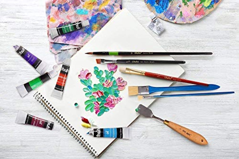 油絵具 3