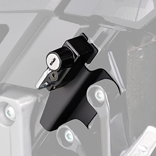 ヘルメットホルダー V-strom250 1