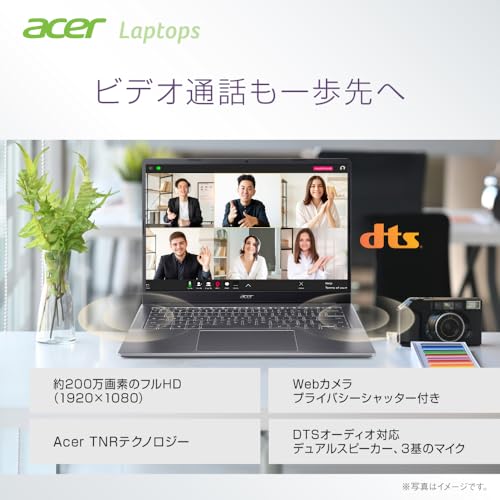 Chromebook Plus 514 5