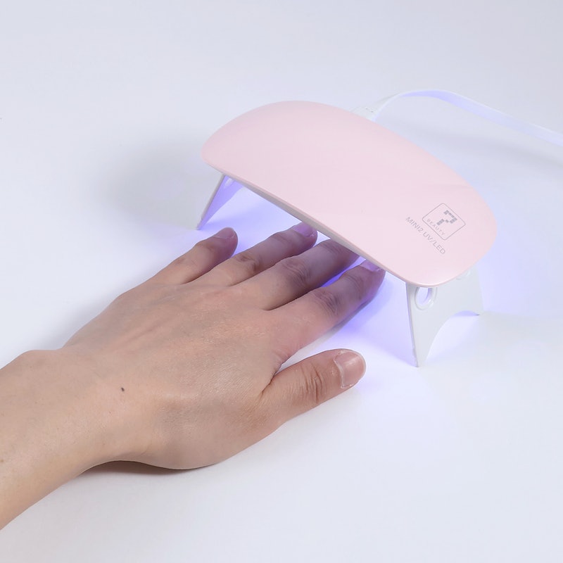剥がせるジェルネイル ミニセット 6