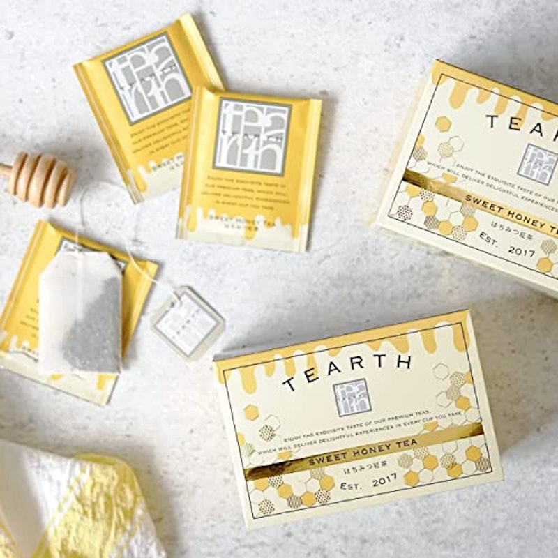 TEARTH はちみつ紅茶 3