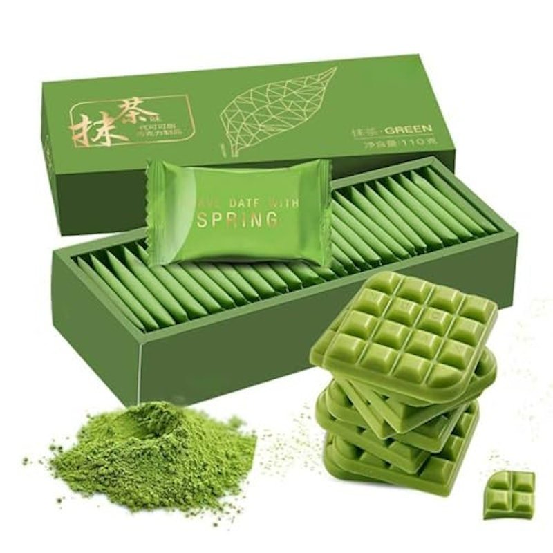 抹茶チョコ 1