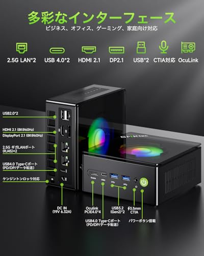 ミニPC 4