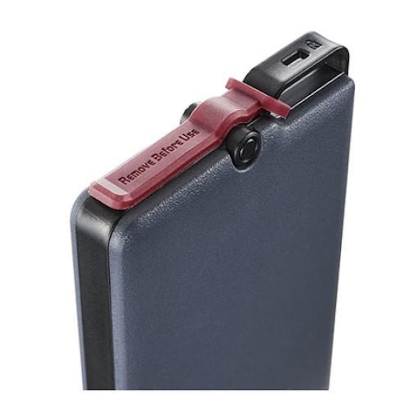 ハードウェア暗号化対応ポータブルSSD 3