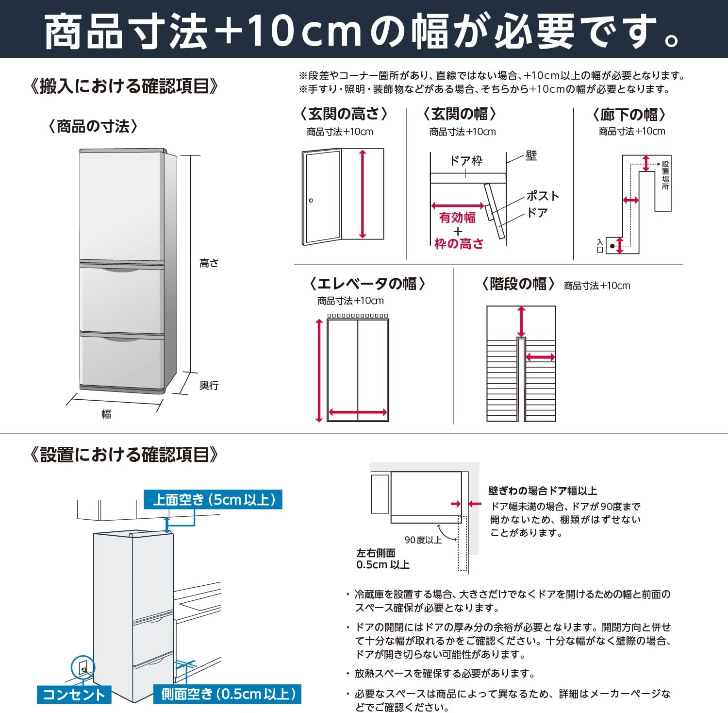 冷凍冷蔵庫 2