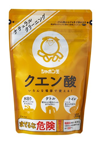クエン酸 1