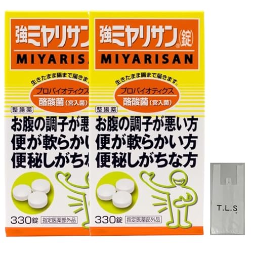 強ミヤリサン錠 1