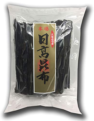 北海道天然日高昆布 1