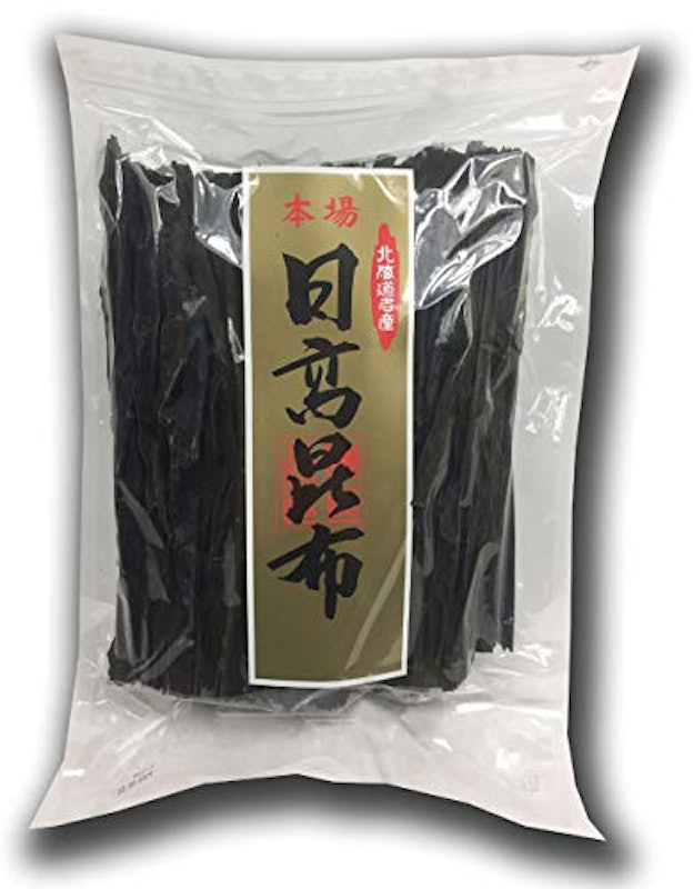 北海道天然日高昆布 1