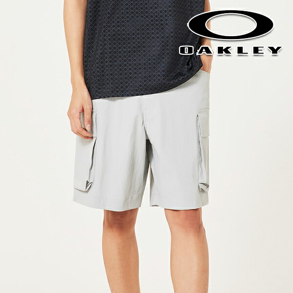 Wide Cargo Shorts 1