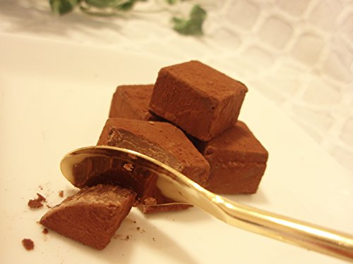 低糖質・糖質制限生チョコ 4
