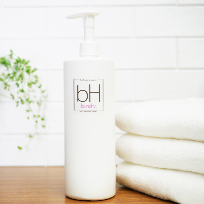 bH laundry. 1