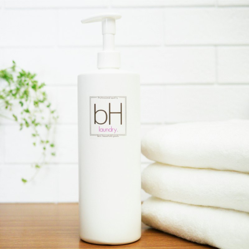 bH laundry. 1